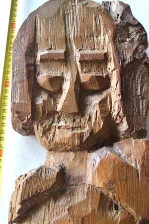 Sjef Kreutzer - Torso van mens. kopen? Bied vanaf 100!