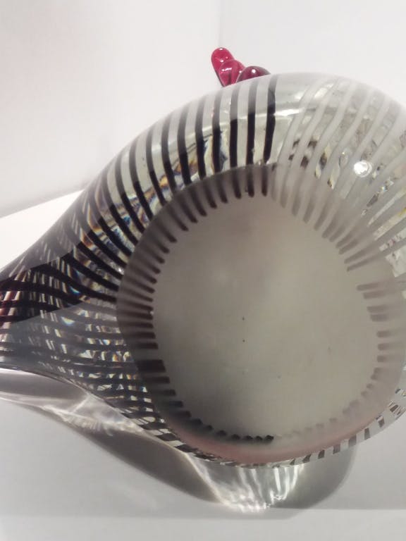 Niet of onleesbaar gesigneerd - murano haan  kopen? Bied vanaf 75!