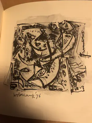AcheterTheo Wolvecamp - werken op papier? Enchérissez de 25!