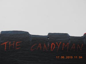 Clemens Briels - The Candyman kopen? Bied vanaf 700!