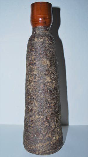Dirk Staf - - - gesigneerde zware sixties vaas - - kopen? Bied vanaf 25!