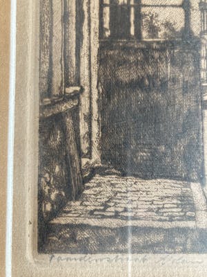 Cornelis Brandenburg - Paardestraat amsterdam kopen? Bied vanaf 1!