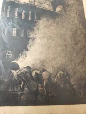 Kurt Peiser - Curage des fruyeux (usine a gaz) kopen? Bied vanaf 20!