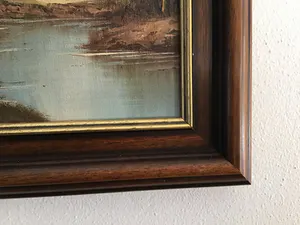 Clara Davis Inness - Bos en water. kopen? Bied vanaf 1!
