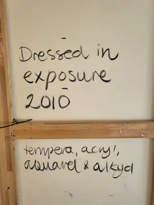 Annemiek Vera - Dressed in exposure kopen? Bied vanaf 700!