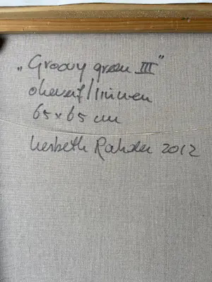 Liesbeth Rahder - Groovy Green III kopen? Bied vanaf 200!