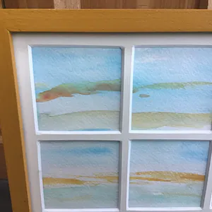 Niet of onleesbaar gesigneerd - Zonder titel kopen? Bied vanaf 1!