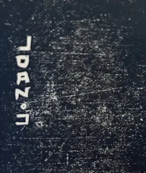 Joan Collette - Twee houtsnedes kopen? Bied vanaf 40!