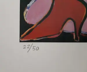 Elvira Bach - Ohne Titel kopen? Bied vanaf 135!