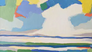 Joop van Egmond - Het waddengebied bij Ferwerd, Friesland kopen? Bied vanaf 100!