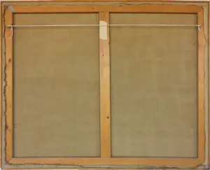 Karin Lugtigheid - Olieverf op doek, De droom van (...) - Ingelijst (Groot) kopen? Bied vanaf 200!