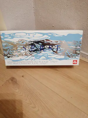 illy Art Collection - Illy Freddo Serse Roma Coffee Glasses Art Collection 2005 kopen? Bied vanaf 55!