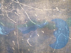 Jef Diederen - Lune de Provence - 1987 - 69/160 - Handgesigneerd kopen? Bied vanaf 1!