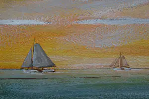 Franklin Meijer - Waddenzee - Bruine Vloot kopen? Bied vanaf 59!