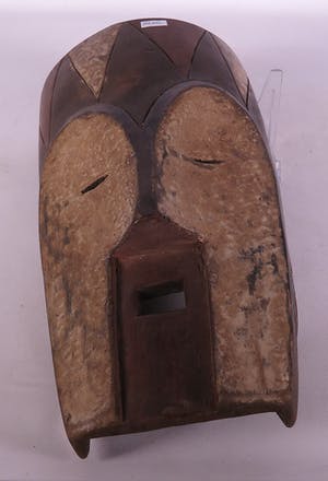 Fang - Initiatie masker kopen? Bied vanaf 10!