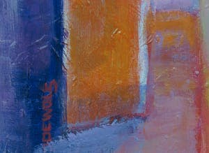 Joe Wols - Acryl op doek, Naakt - ingelijst kopen? Bied vanaf 100!