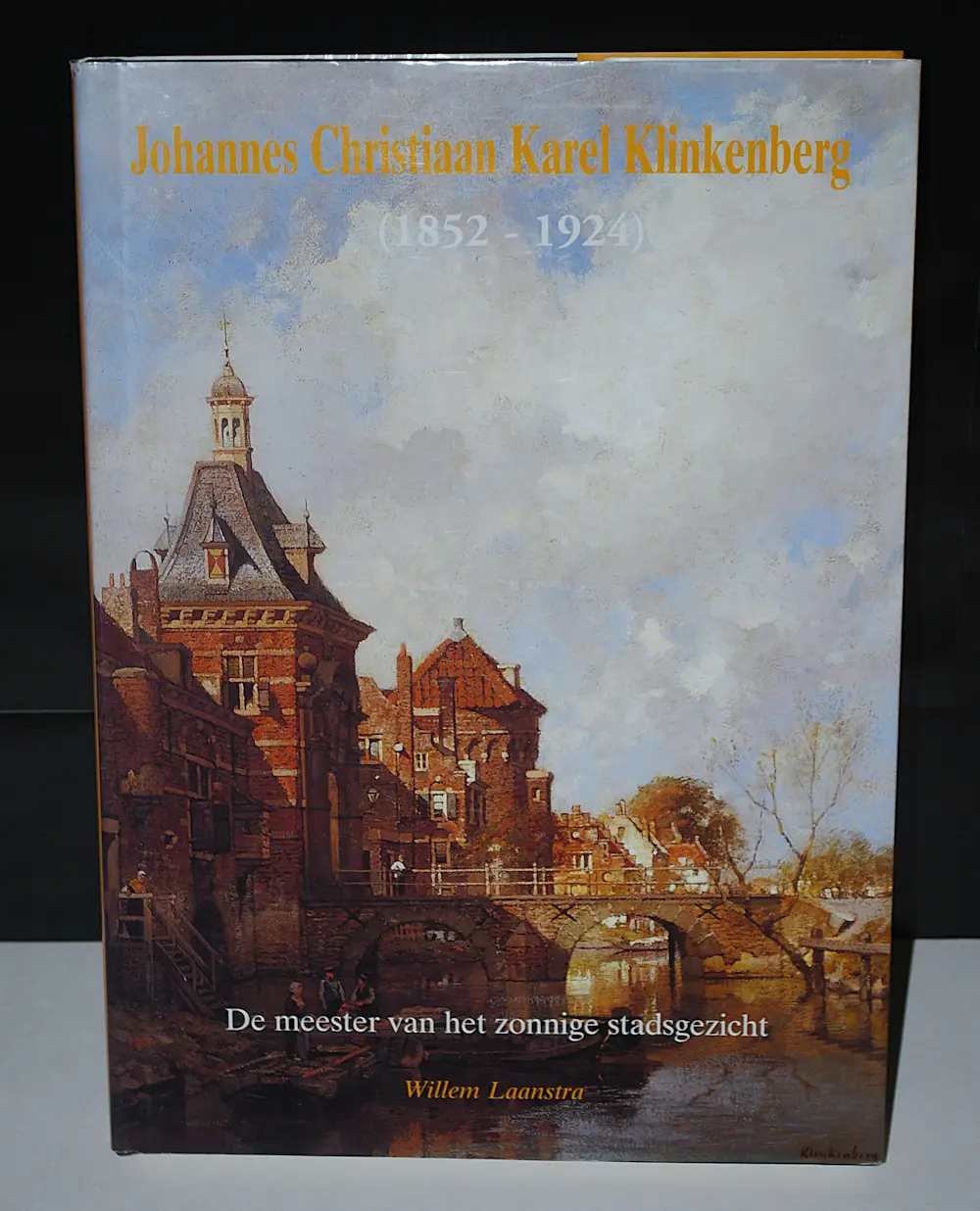 Johannes Christiaan Karel Klinkenberg (1852-1924)