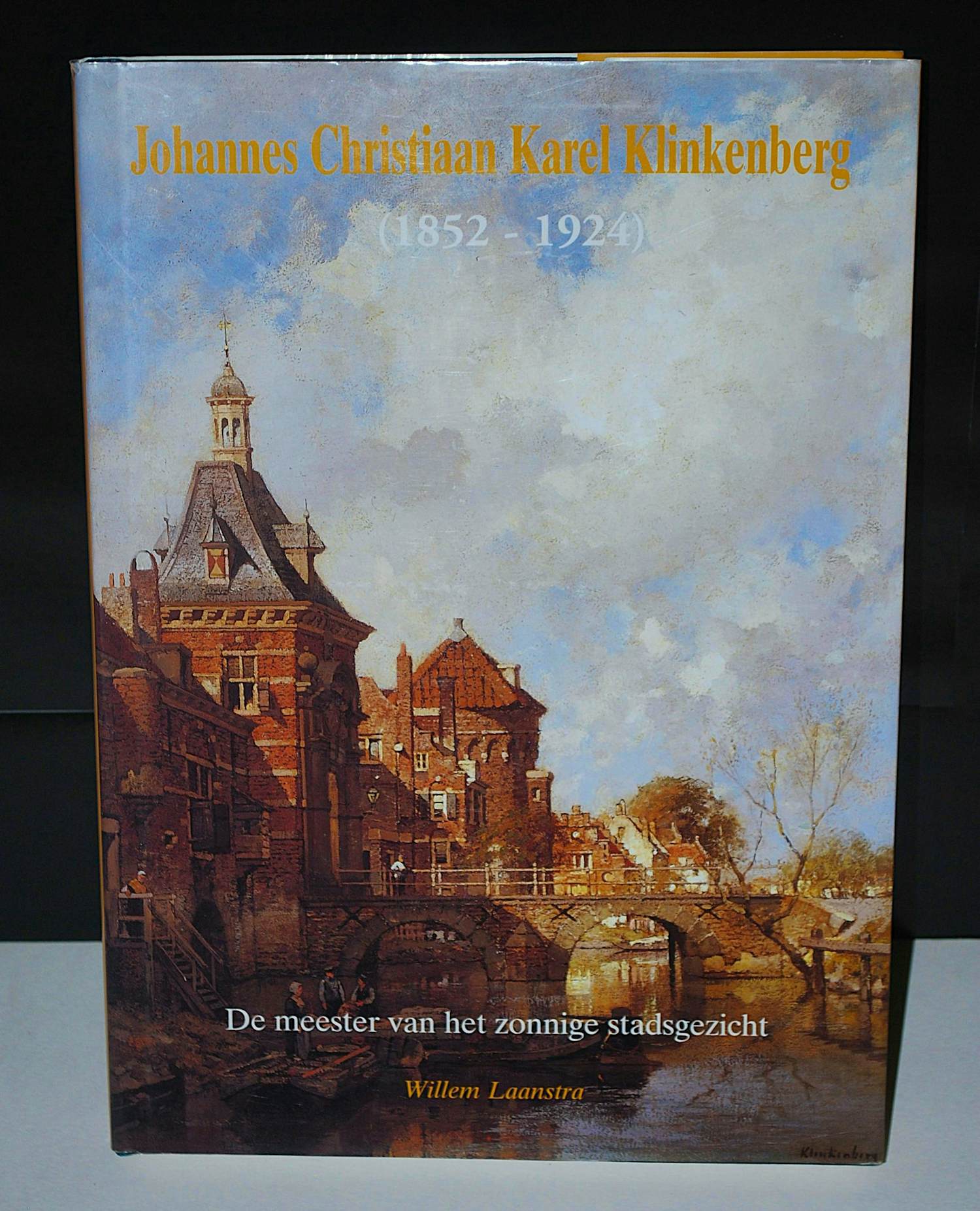Johannes Christiaan Karel Klinkenberg - Oeuvrecatalogus & monografie - 1e druk 2000 kopen? Bied vanaf 70!