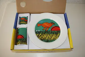 Corneille - ontbijtset kopen? Bied vanaf 65!