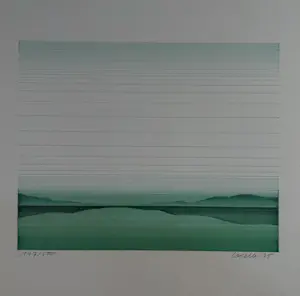 Claudia Keller - Landschapscollectie kopen? Bied vanaf 50!