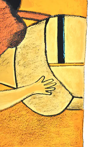 Corneille - La reine de sable - litho - 105x75 cm - 1999 kopen? Bied vanaf 735!