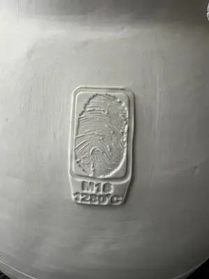 Hella Jongerius - Big white pot kopen? Bied vanaf 375!