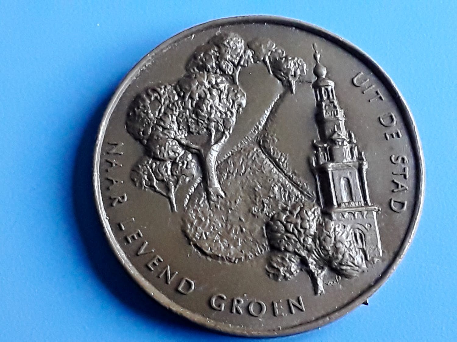 Theresia van der Pant - 25 jaar Vrienden van het Amsterdamse bos verkocht voor € 50!