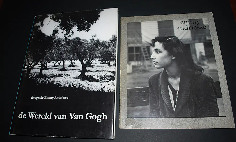 Emmy Andriesse (1914-1953)