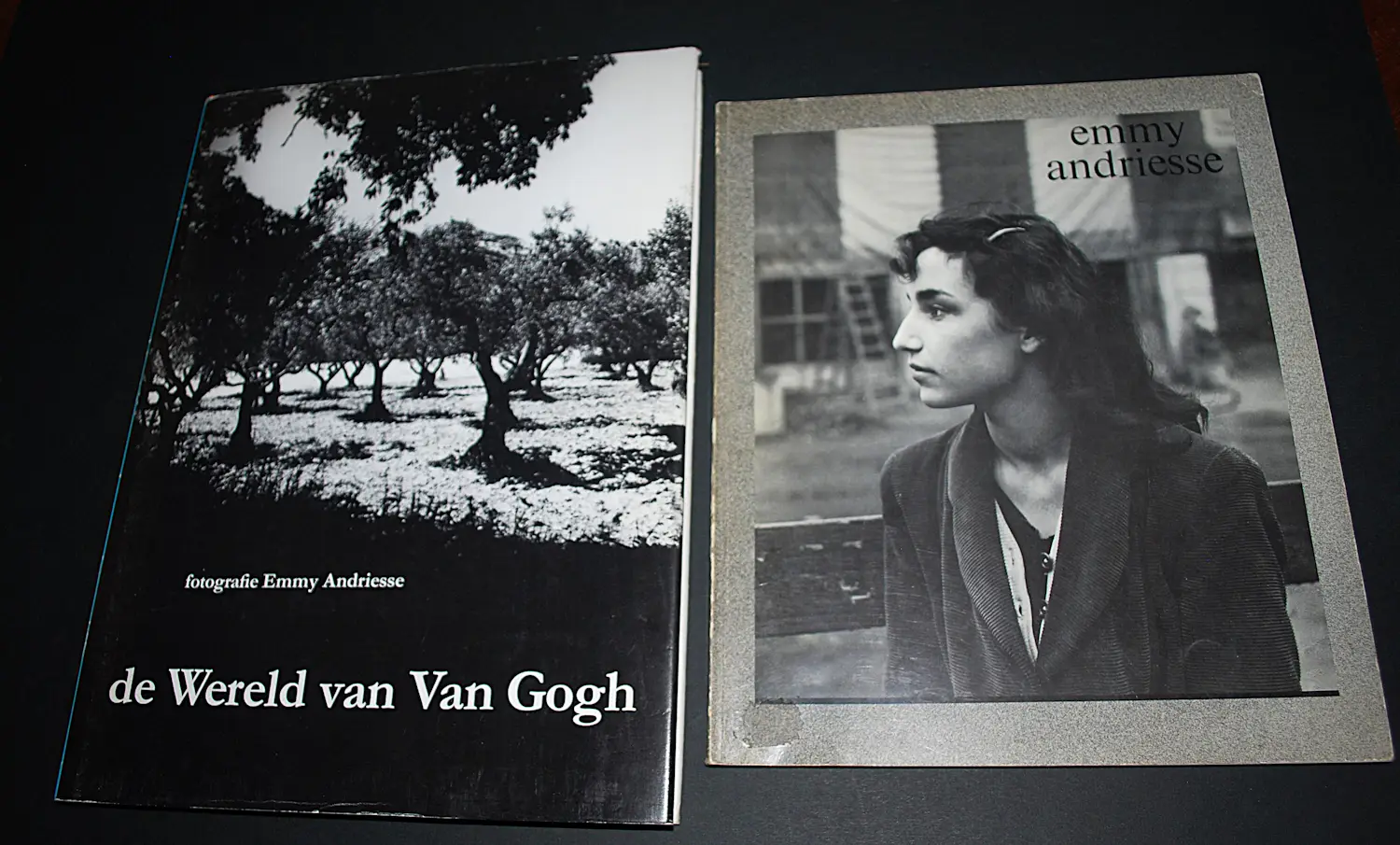 Emmy Andriesse (1914-1953)