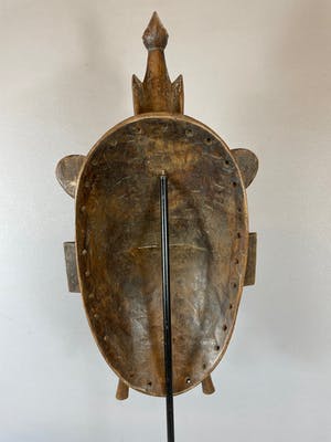 Mambila - African Senufo mask - Burkina Faso. kopen? Bied vanaf 45!