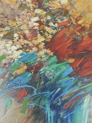 Francois D'Izarny - Bouquet kopen? Bied vanaf 25!