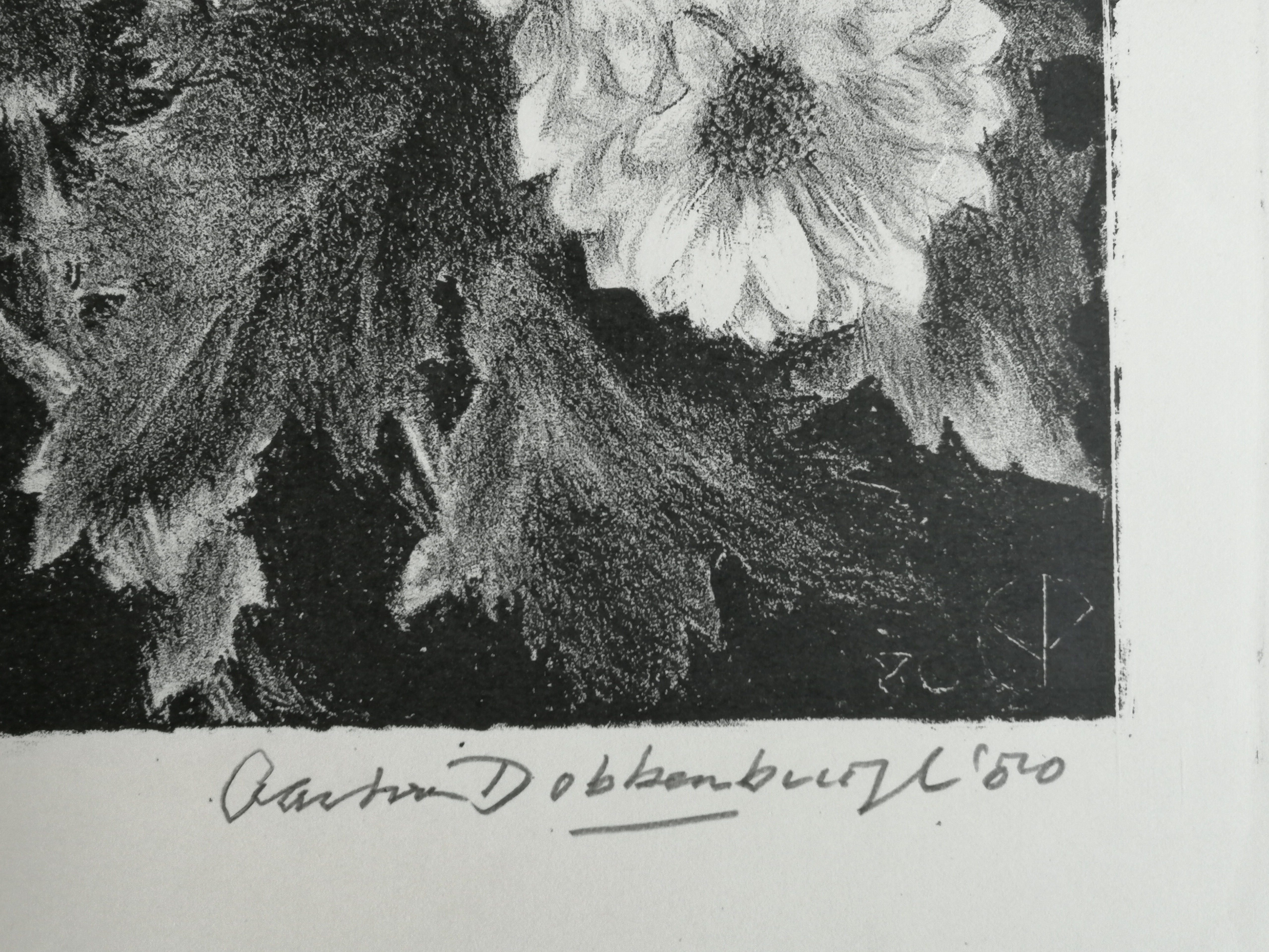 Aart van Dobbenburgh - Bloemen kopen? Bied vanaf 25!