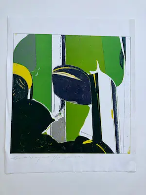 Guido de Waart - Yellow Sickle kopen? Bied vanaf 65!