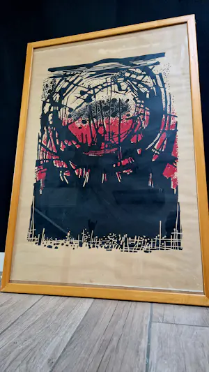 Maurice Haccuria - The Globe kopen? Bied vanaf 60!