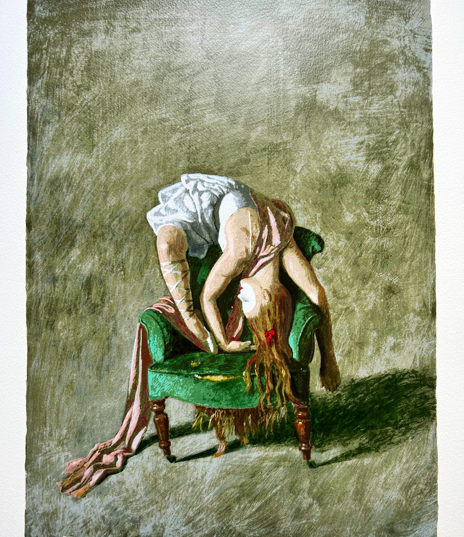 Kenne Gregoire - l'autumno verkocht voor € 40!