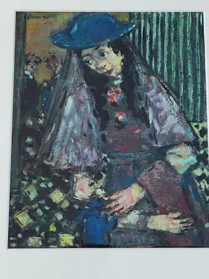 Reinald van den Steene - Portret van een vrouw. kopen? Bied vanaf 60!