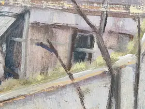 Jan Gerard Smits - Tuin met beeld kopen? Bied vanaf 150!