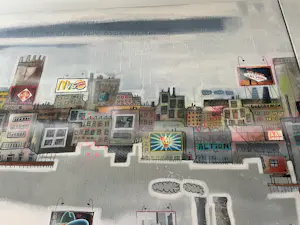 Jerome Bech - De productie fout kopen? Bied vanaf 1750!