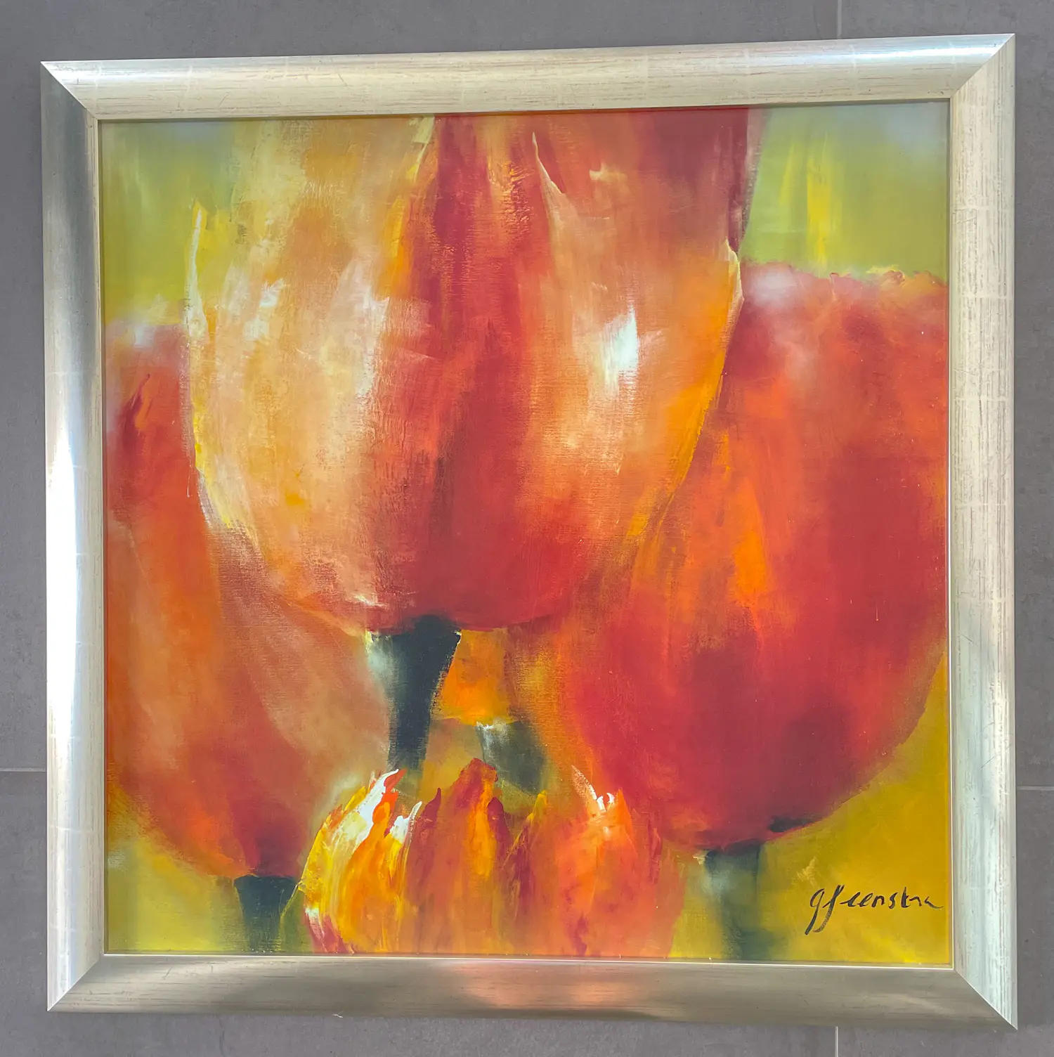 Greetje Feenstra (1951)