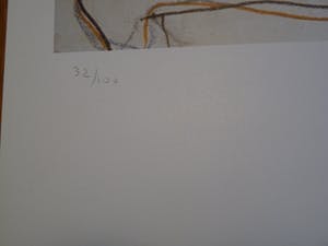 Hans Abbing - Zonder titel kopen? Bied vanaf 30!