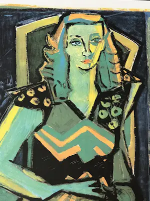 Corneille - Portrait 1946 kopen? Bied vanaf 600!