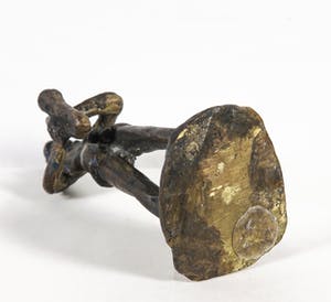 Margot Hudig-Heldring - Brons, Saxofonist kopen? Bied vanaf 1!