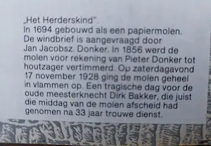 Gerrit N. Woudt - Papiermolen 't Herderskind kopen? Bied vanaf 40!