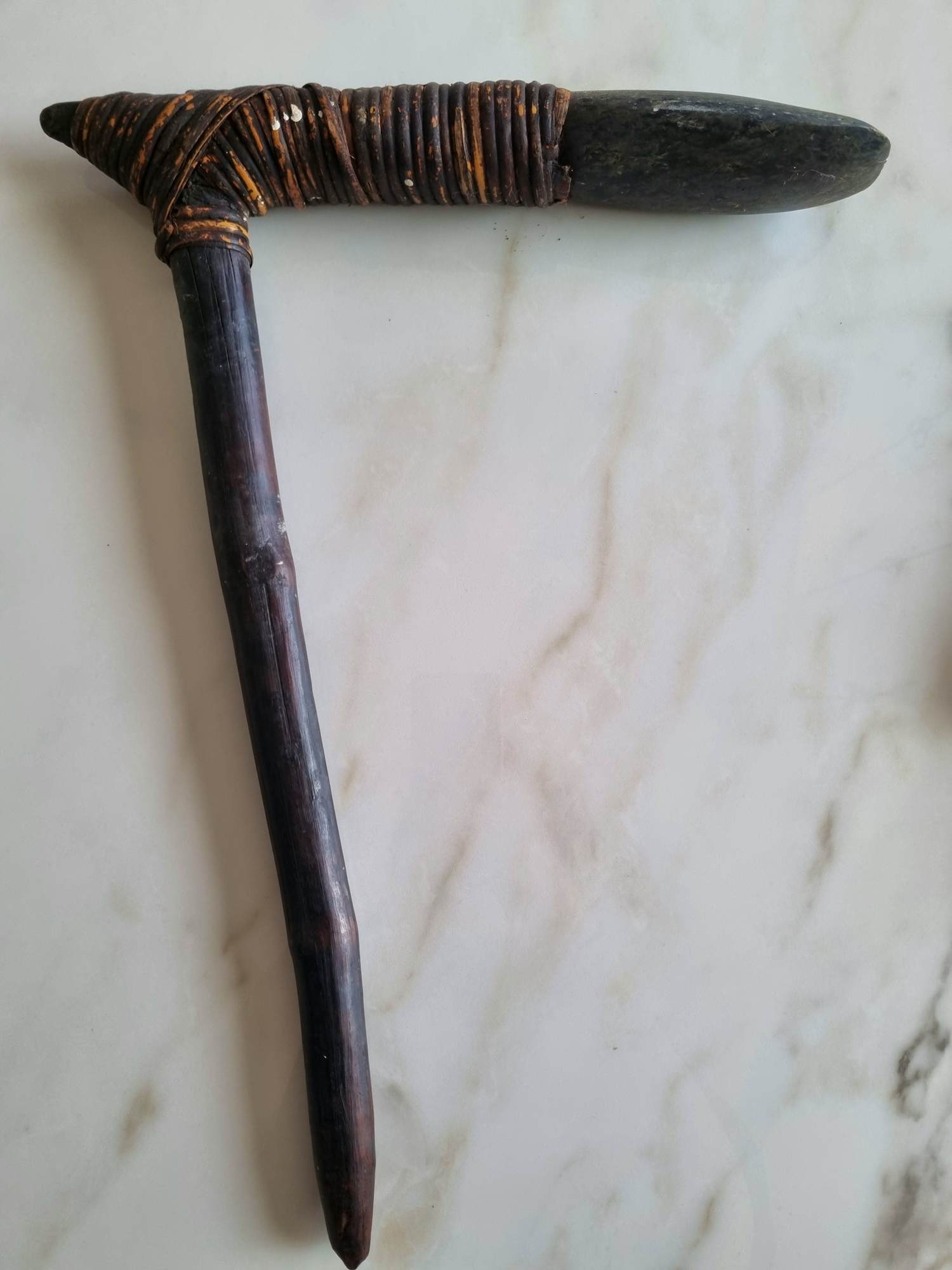 Nieuw-Guinea - Hakbijl Papoea-Nieuw-Guinea kopen? Bied vanaf 30!