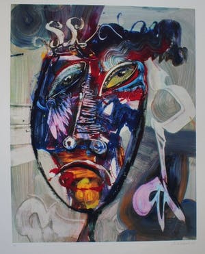 Jan te Wierik - zonder titel kopen? Bied vanaf 95!