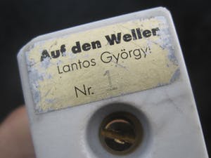 Lantos Gyorgyi - Auf den Wellen kopen? Bied vanaf 100!