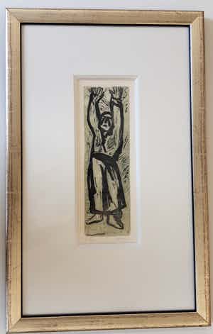 Jef Diederen - Zonder titel verkocht voor € 20!