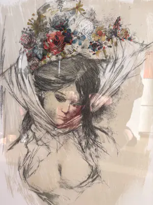 Otto Bachmann - Blumenhut kopen? Bied vanaf 40!