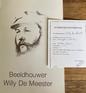 Willy De Meester - Vreugde (ontwaken) kopen? Bied vanaf 500!