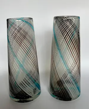 Dino Martens - swirl mezza-filigraantechniek kopen? Bied vanaf 40!